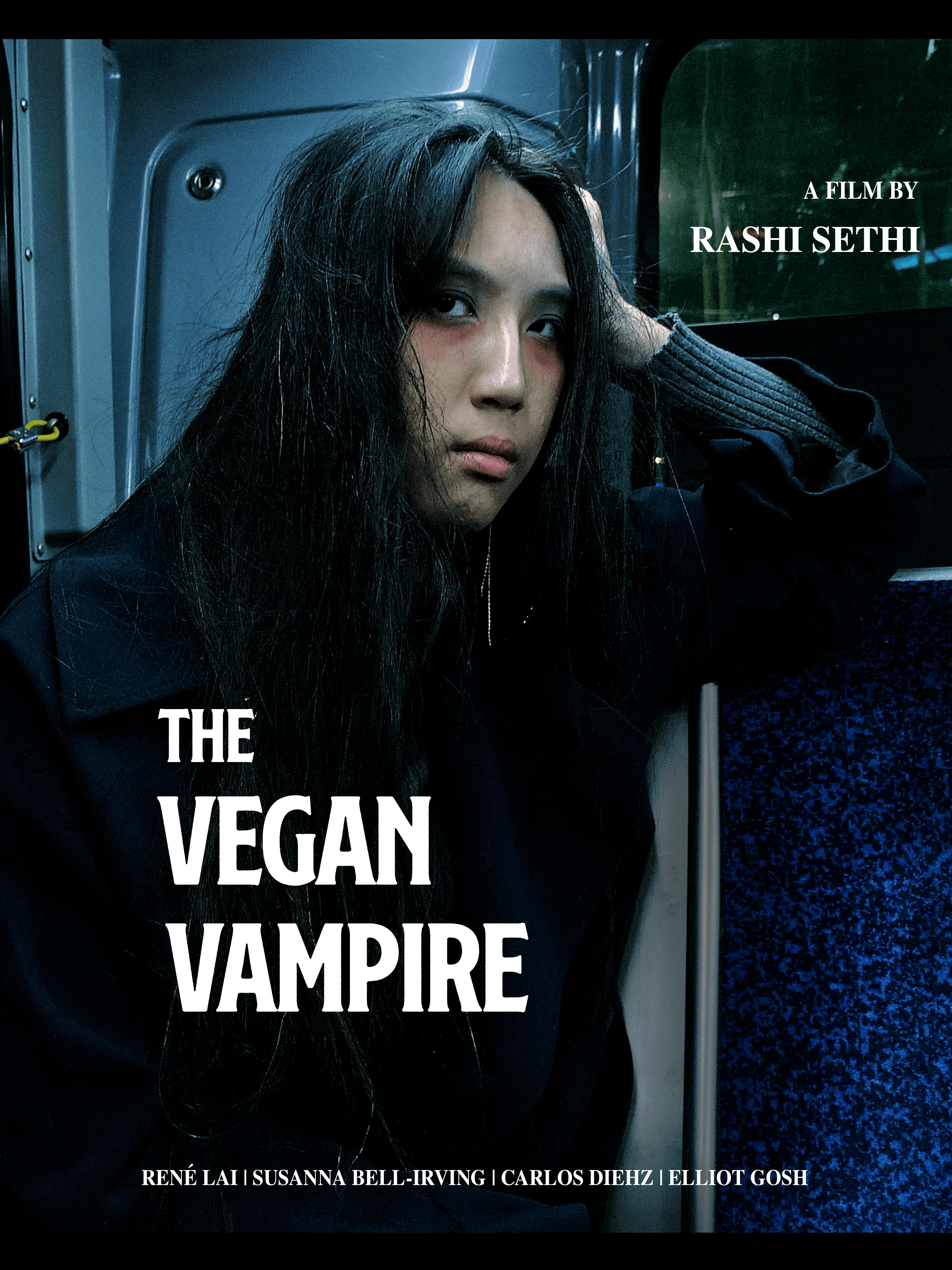 The Vegan Vampire